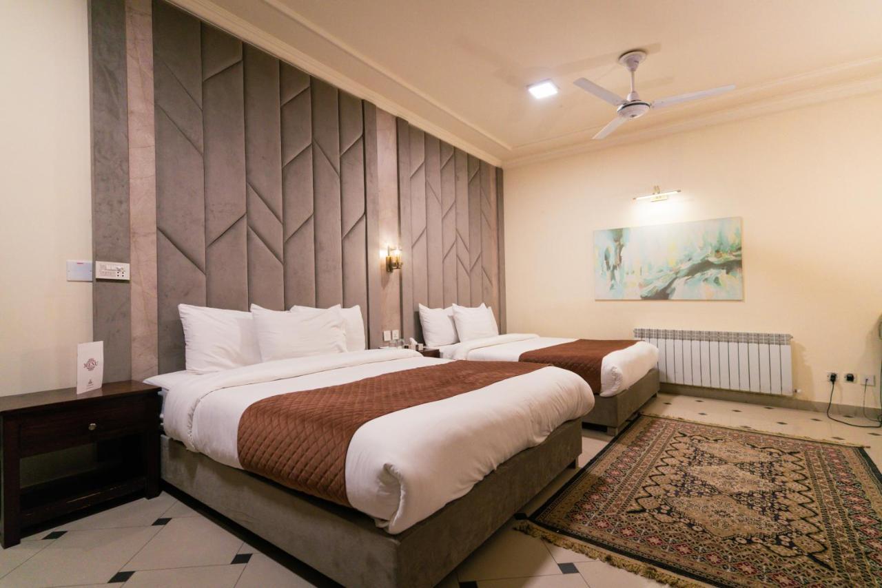 Shelton'S Rezidor Islamabad Exterior photo